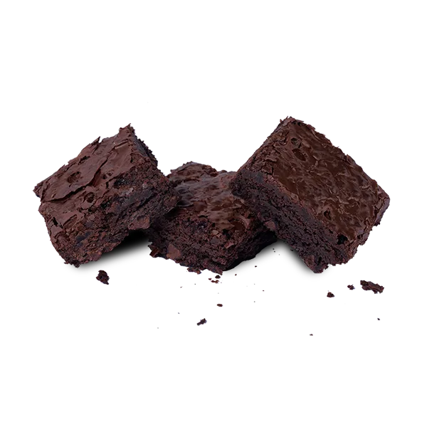 Ghirardelli Double Dark Chocolate Brownie