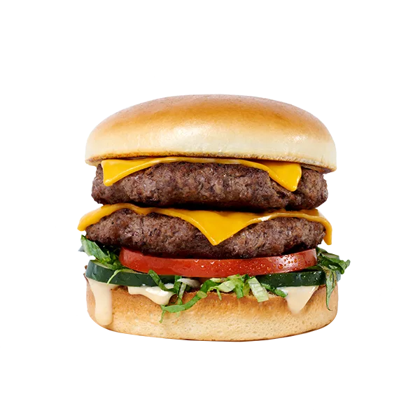 Double Double Burger