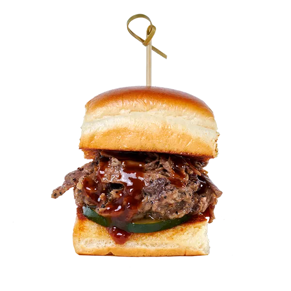 Brisket Sliders